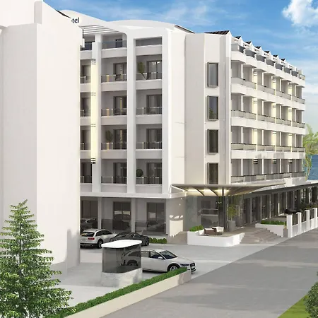 Ξενοδοχείο Random By Lookbookholiday Μαρμαρίς