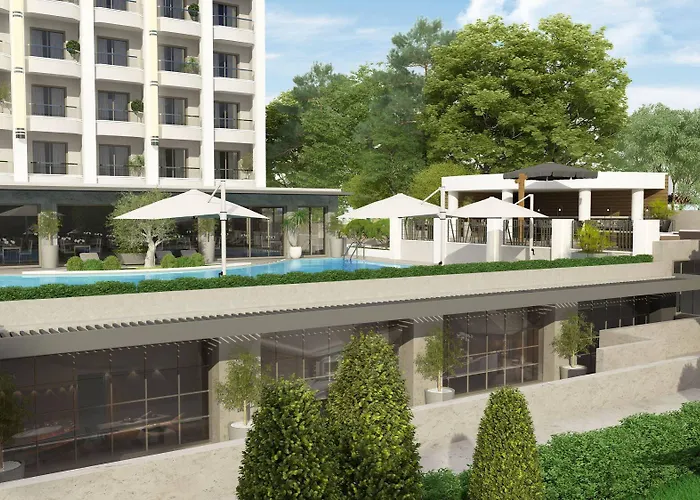 酒店 Random By Lookbookholiday 马尔马里斯