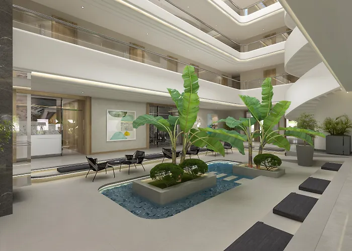 فندق Random By Lookbookholiday مرمريس