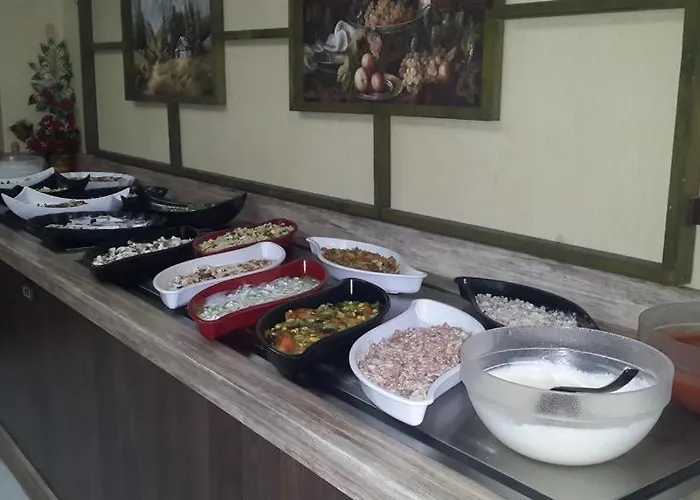 ホテル Random By Lookbookholiday マルマリス