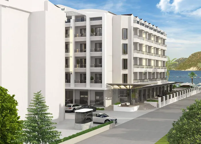 ホテル Random By Lookbookholiday マルマリス