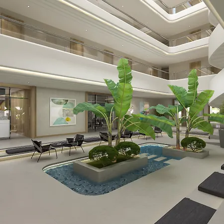 Otel Random By Lookbookholiday Marmaris