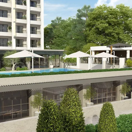 Otel Random By Lookbookholiday Marmaris